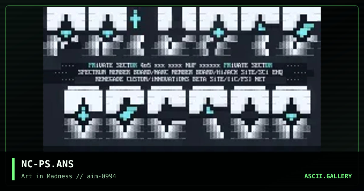 NC-PS.ANS, by negative creep, 1994