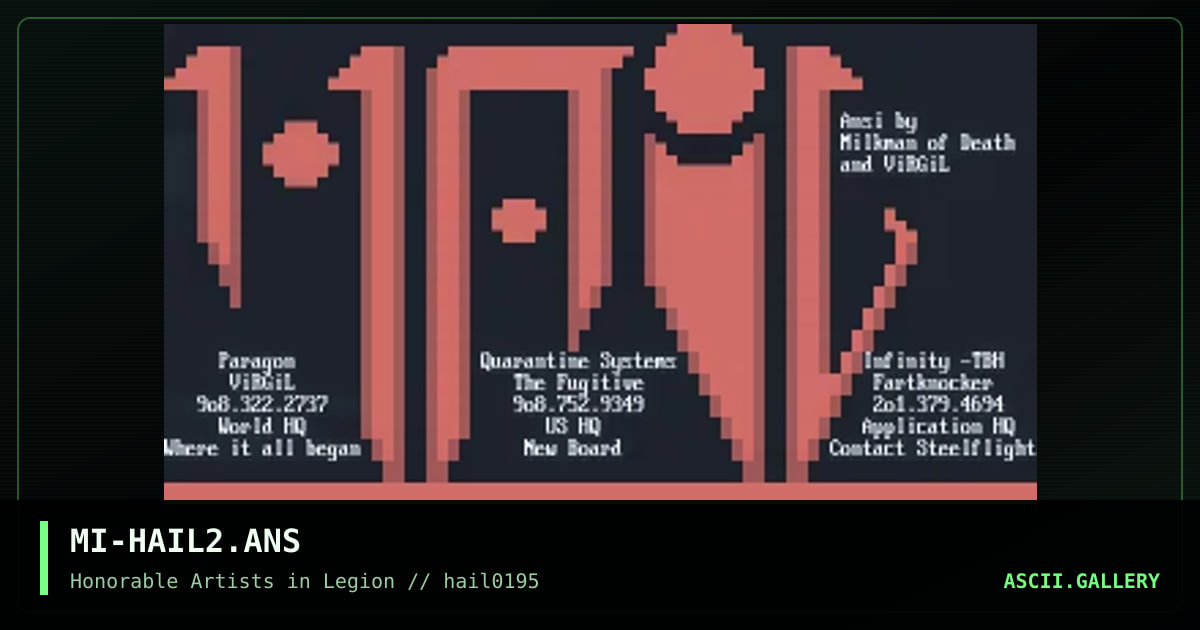 MI-HAIL2.ANS, by milkman, 1995