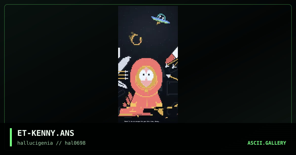 Kenny R.I.P., by etana, 1998