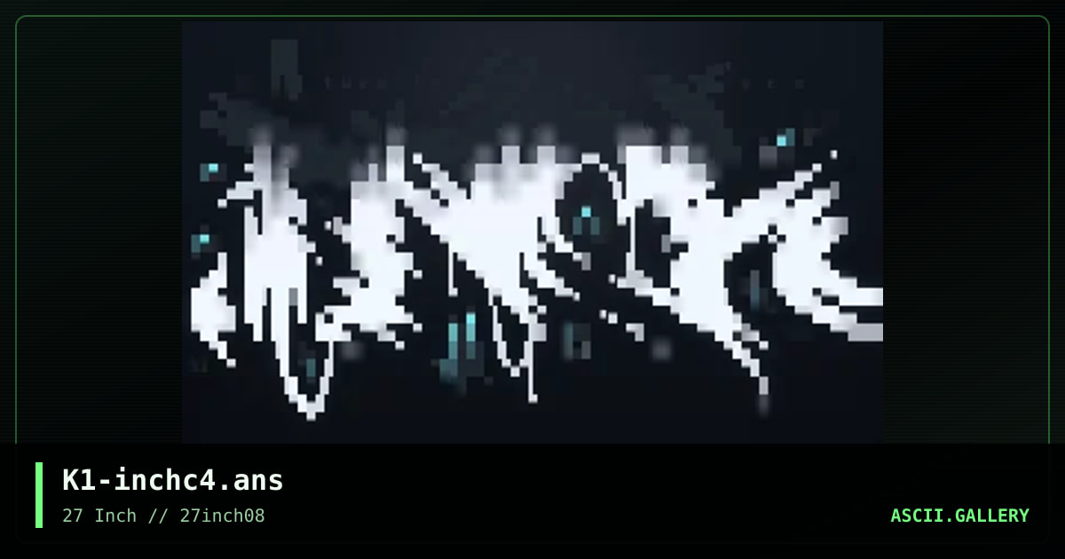 K1-inchc4.ans, by knocturnal, 2004