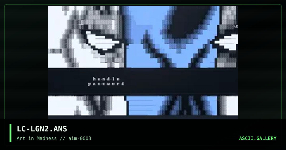 LC-LGN2.ANS, by luc, 1995
