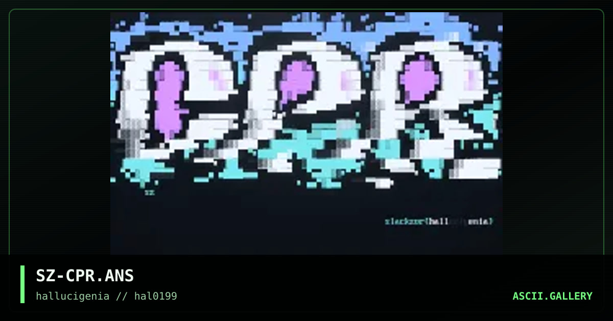 CPR logo, by slackzor, 1999