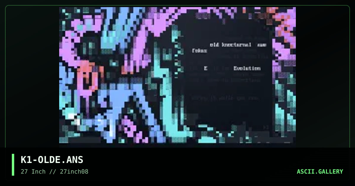 Eastvolution, by knocturnal, 2004
