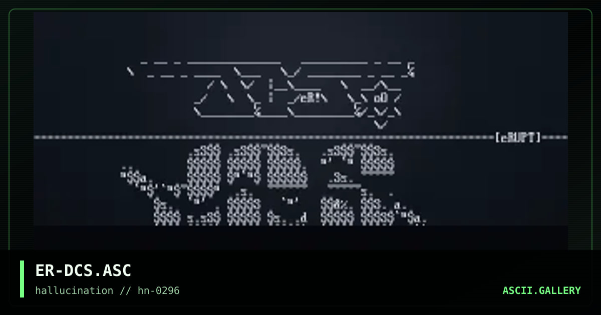 Dcs, by erupt, 1996