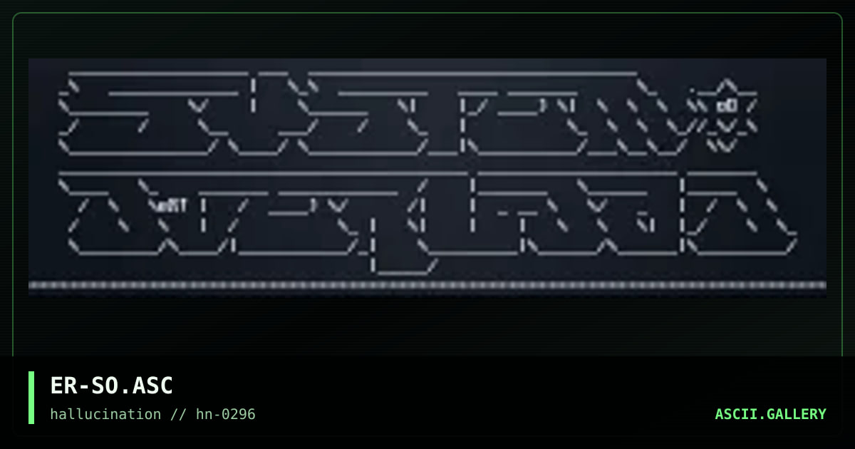 System Overload, by erupt, 1996