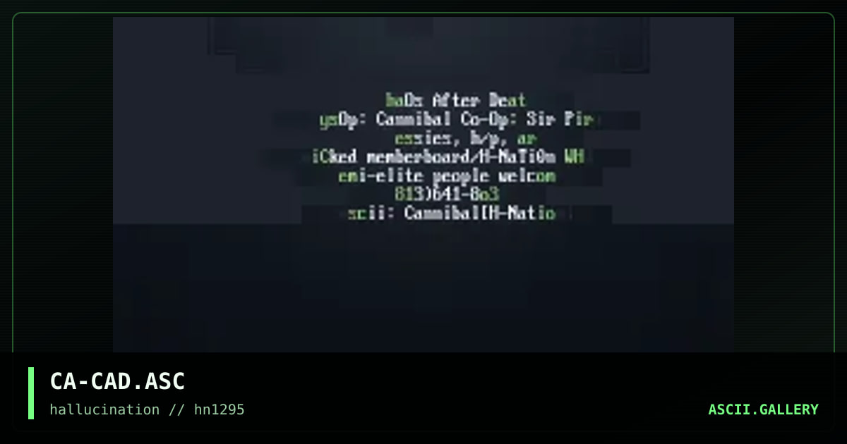 CA-CAD.ASC, by cannibal, 1995
