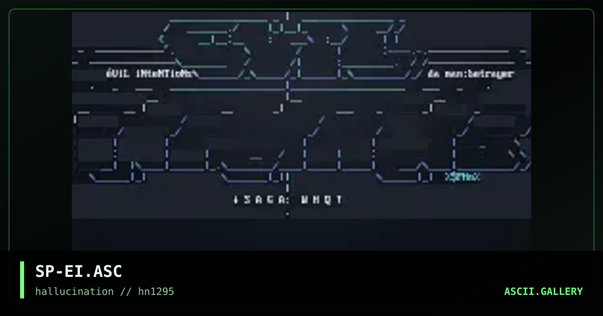SP-EI.ASC, by sir piru, 1995