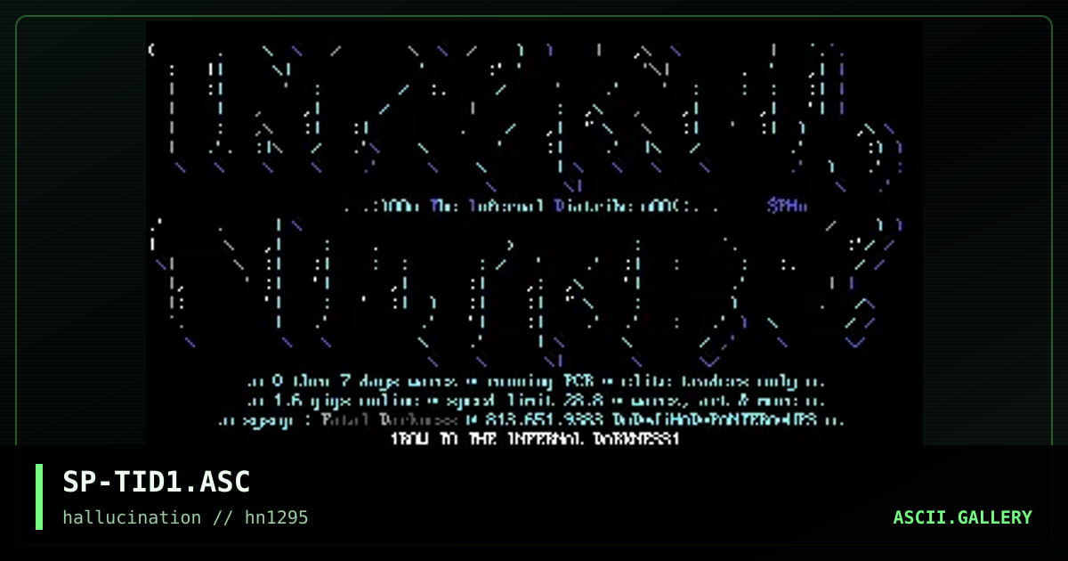 SP-TID1.ASC, by sir piru, 1995