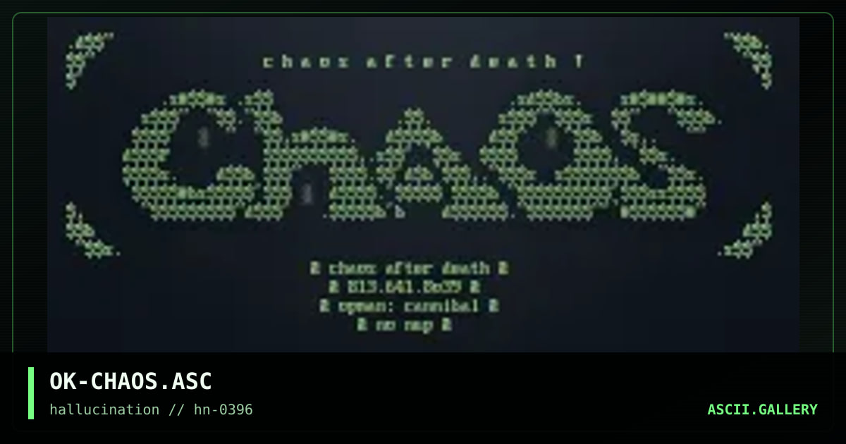 chaos a.d., by out kast, 1996