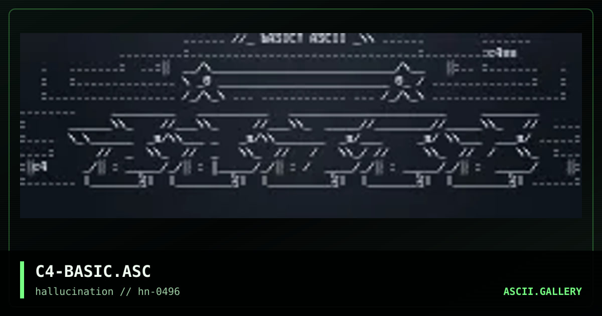 C4-BASIC.ASC, by cannibal, 1996