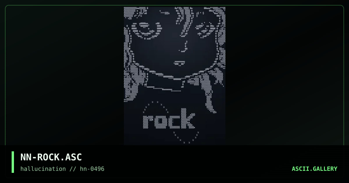 NN-ROCK.ASC, by nn-hn, 1996