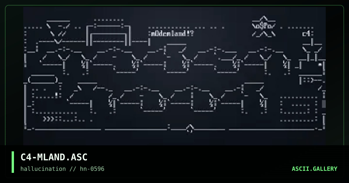 C4-MLAND.ASC, by cannibal, 1996