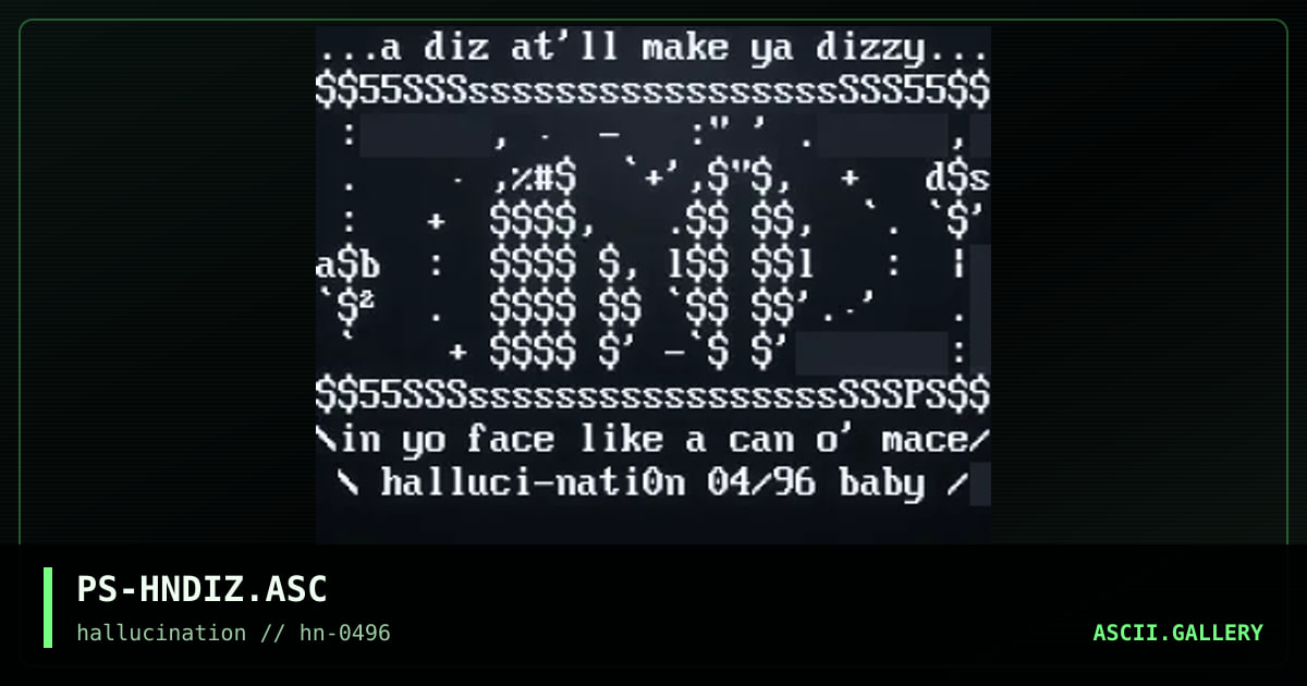 PS-HNDIZ.ASC, by primordial soup, 1996