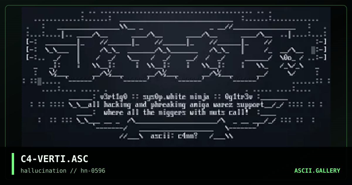 C4-VERTI.ASC, by cannibal, 1996