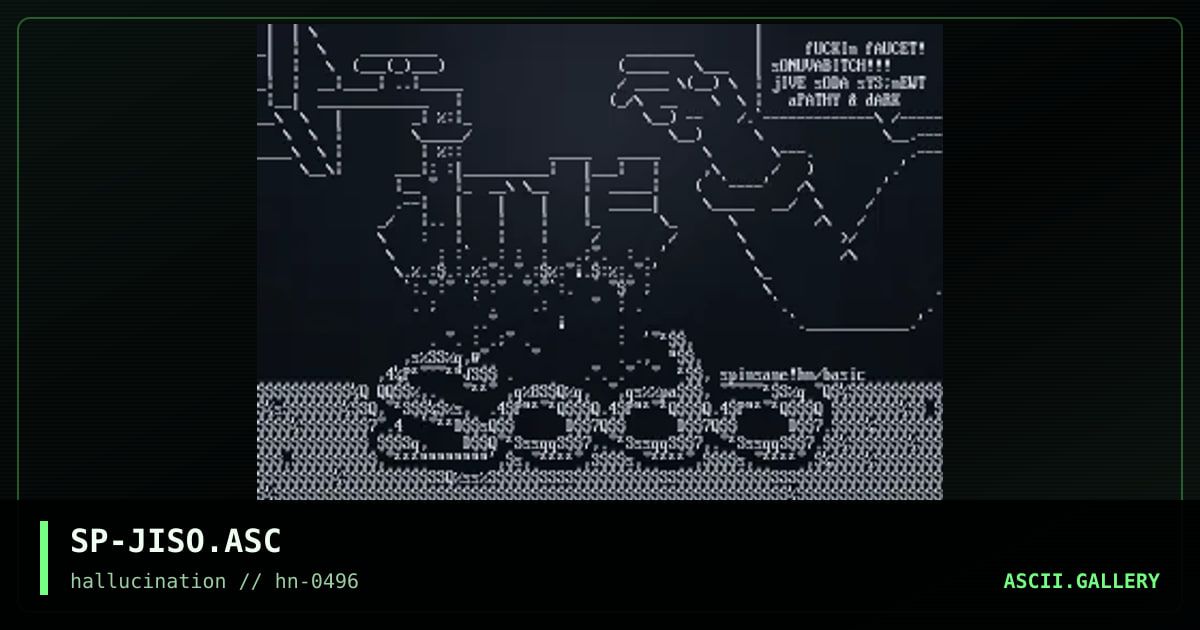 SP-JISO.ASC, by spinsane, 1996