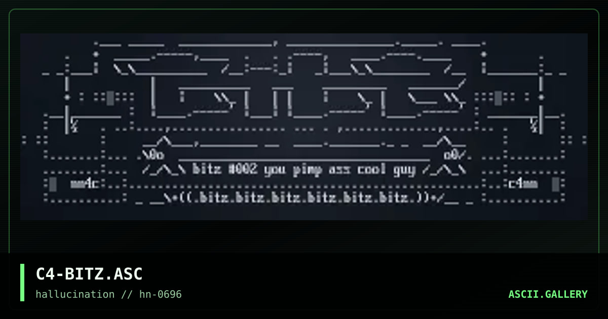 C4-BITZ.ASC, by cannibal, 1996