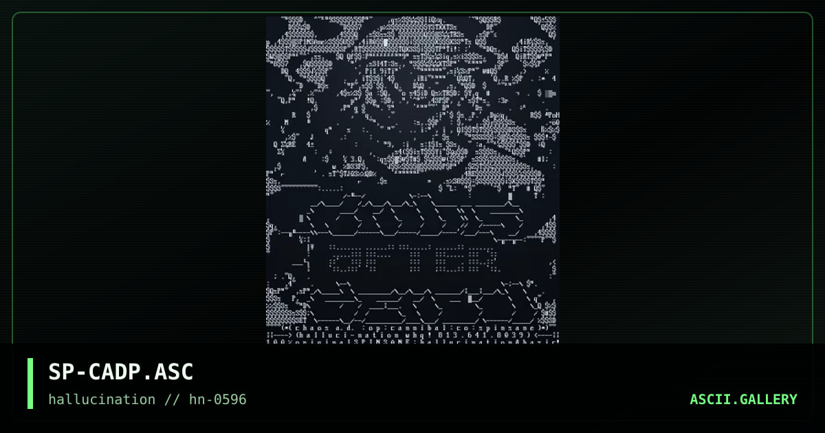 SP-CADP.ASC, by spinsane, 1996