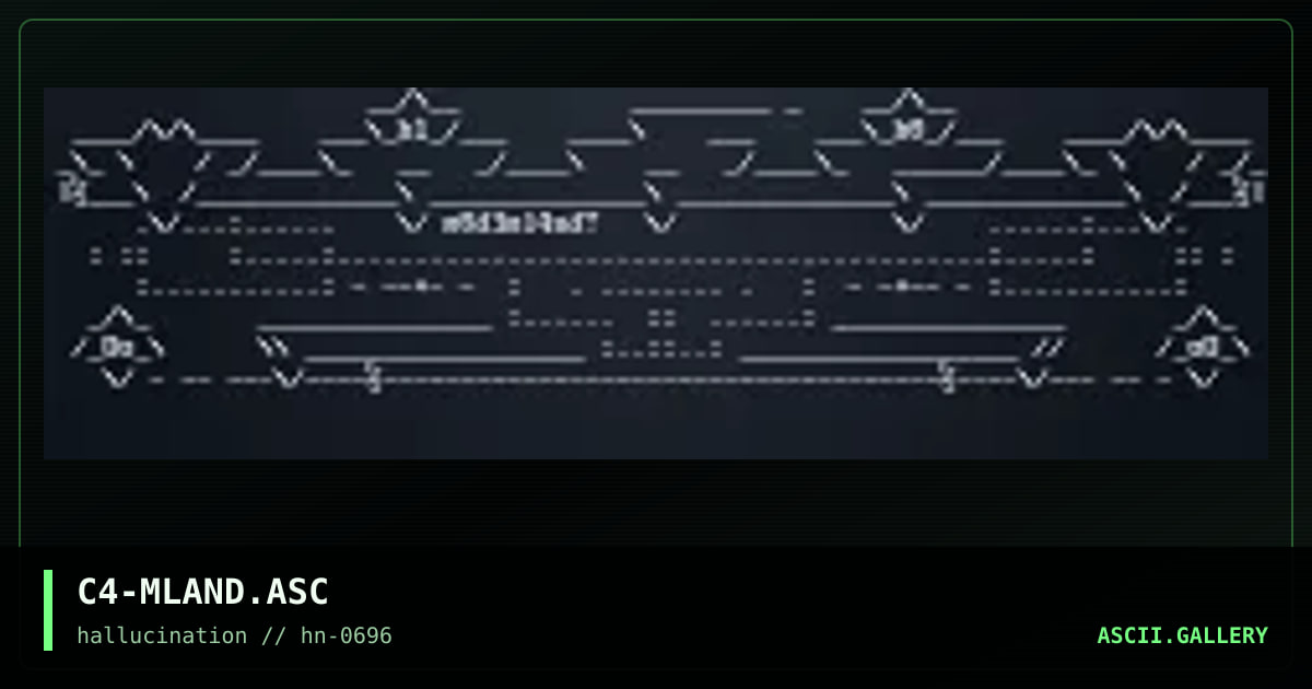 C4-MLAND.ASC, by cannibal, 1996