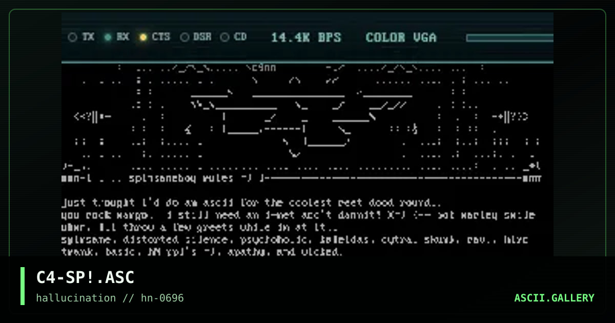 C4-SP!.ASC, by cannibal, 1996