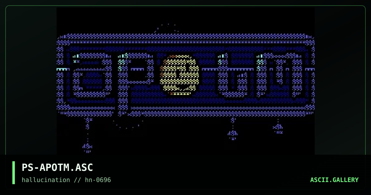 PS-APOTM.ASC, by primordial soup, 1996
