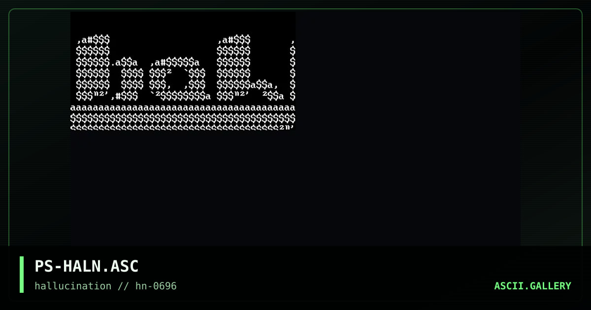 PS-HALN.ASC, by primordial soup, 1996