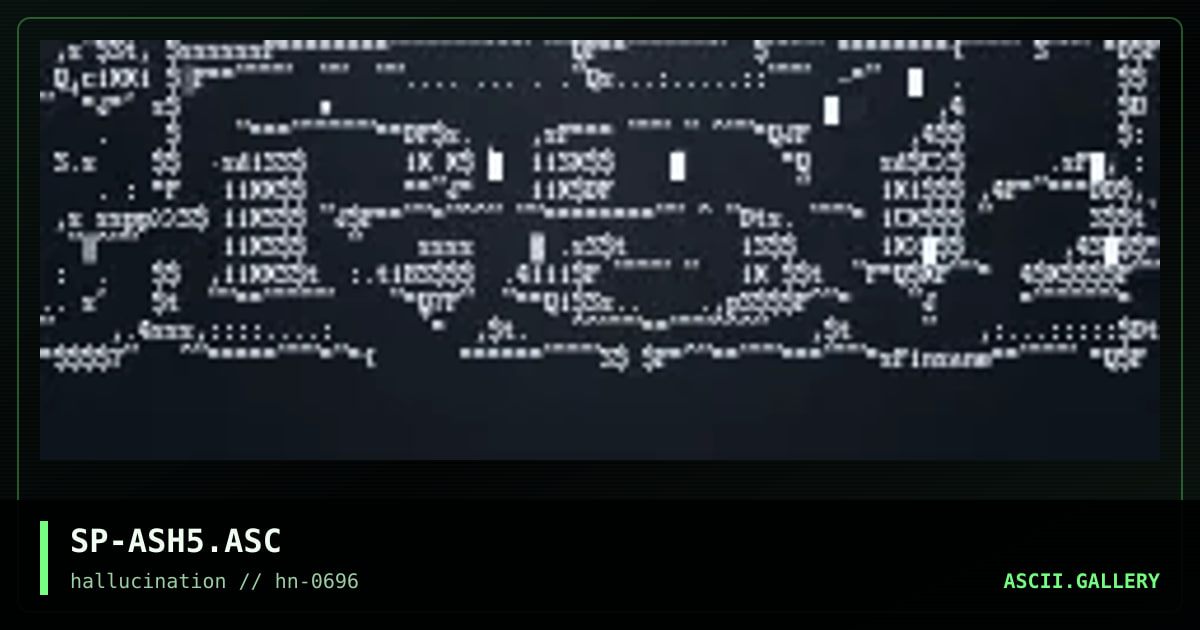 SP-ASH5.ASC, by spinsane, 1996