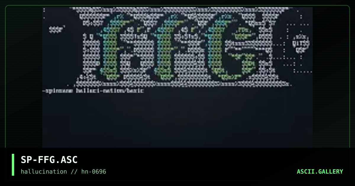 SP-FFG.ASC, by spinsane, 1996