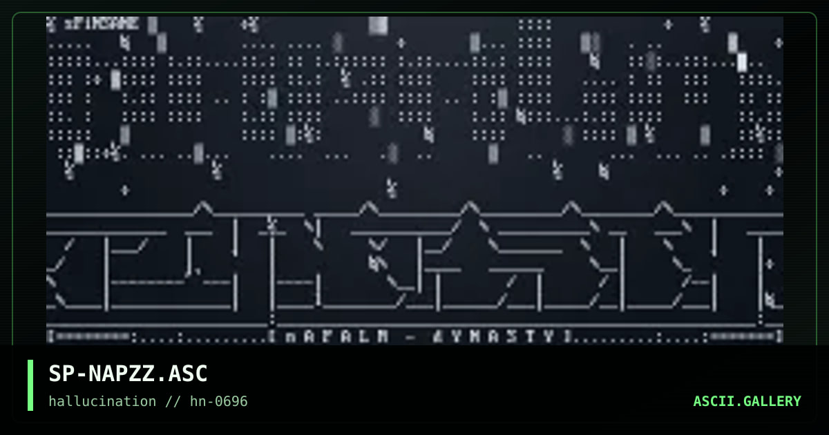 SP-NAPZZ.ASC, by spinsane, 1996