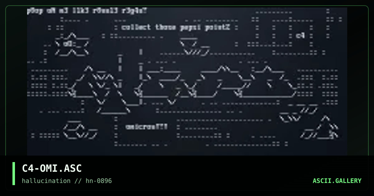 C4-OMI.ASC, by cannibal, 1996