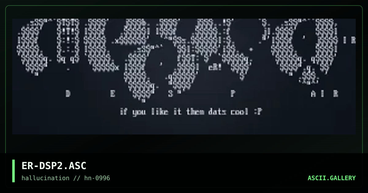 ER-DSP2.ASC, by erupt, 1996