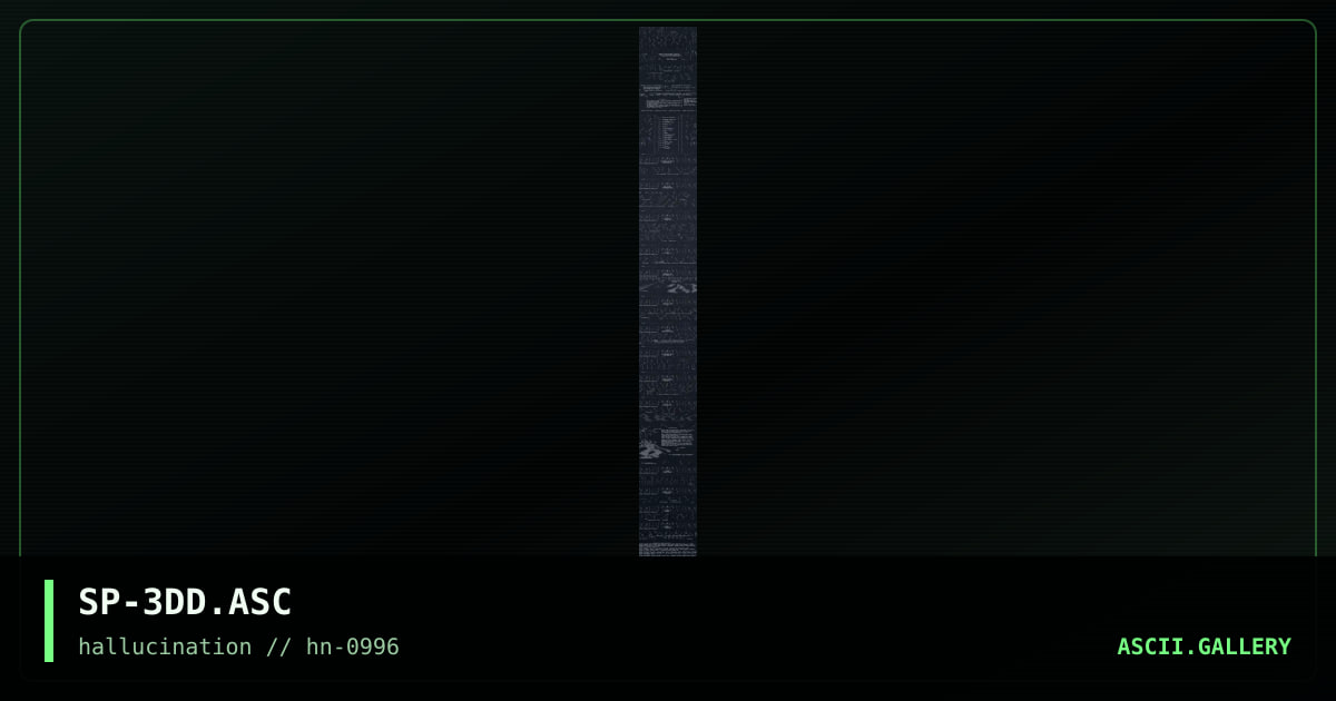 SP-3DD.ASC, by spinsane, 1996