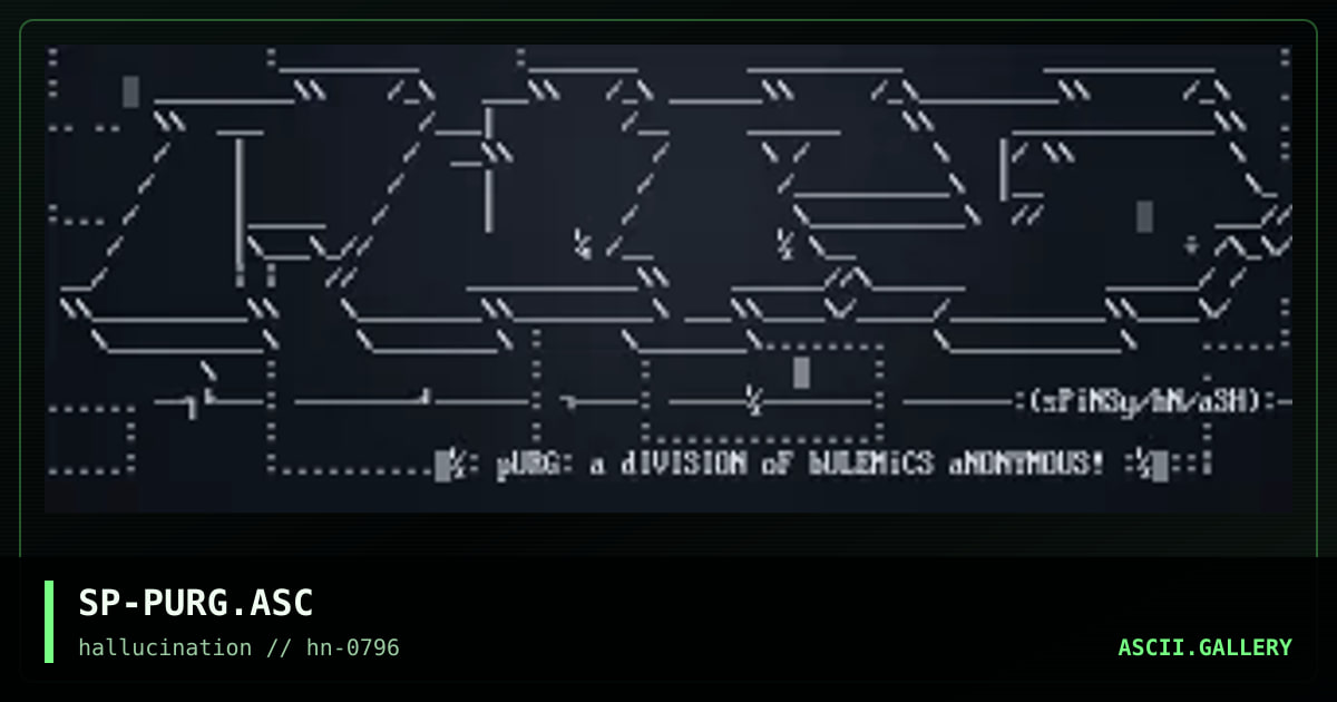 SP-PURG.ASC, by spinsy, 1996