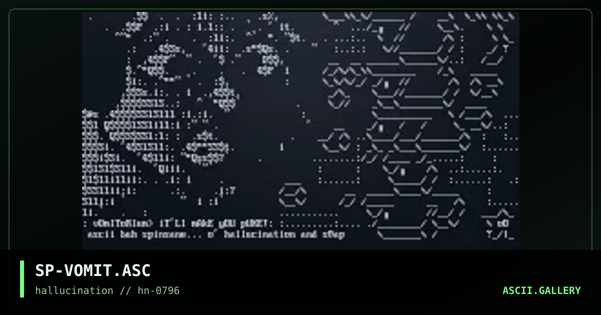 SP-VOMIT.ASC, by spinsane, 1996