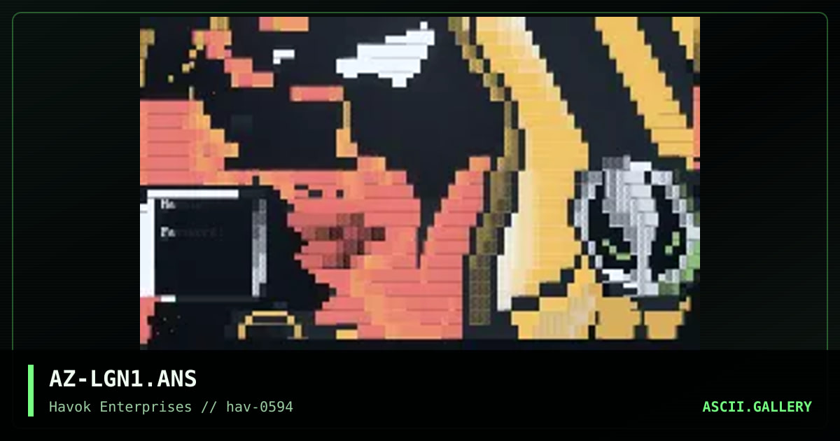 AZ-LGN1.ANS, by untagged, 1994