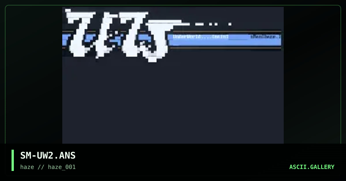 underworld 2, by spiderman, 1995