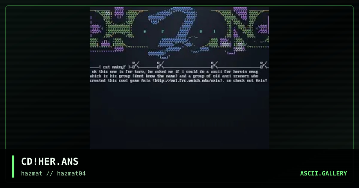 herion emag, by cat-dog, 1999