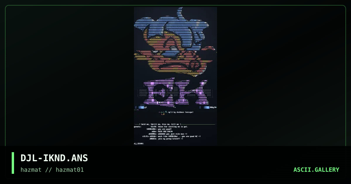 eye kandy, by dj lethal, 1998