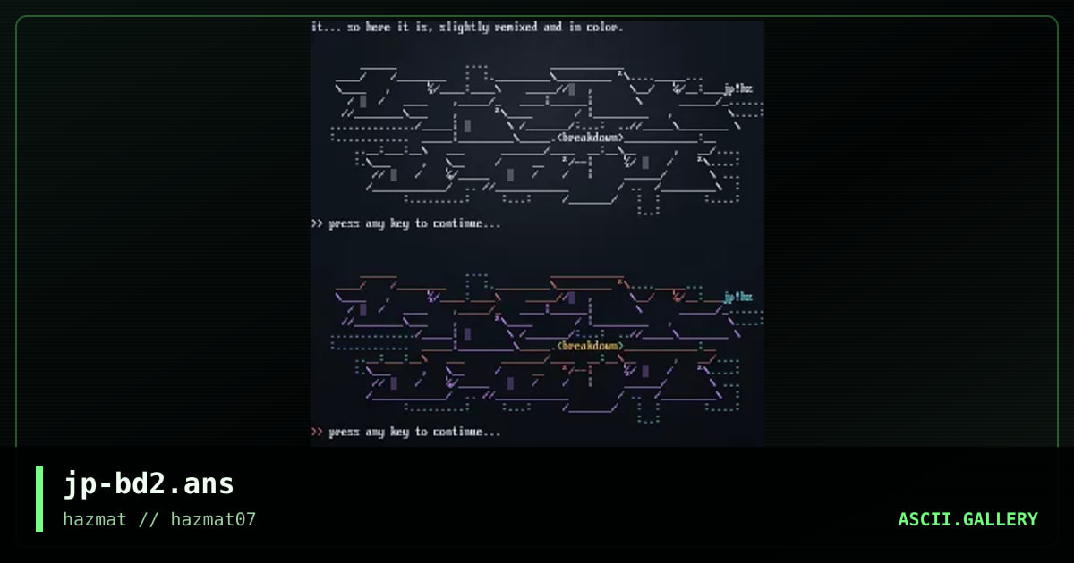 jp-bd2.ans, by jack phlash, 1999
