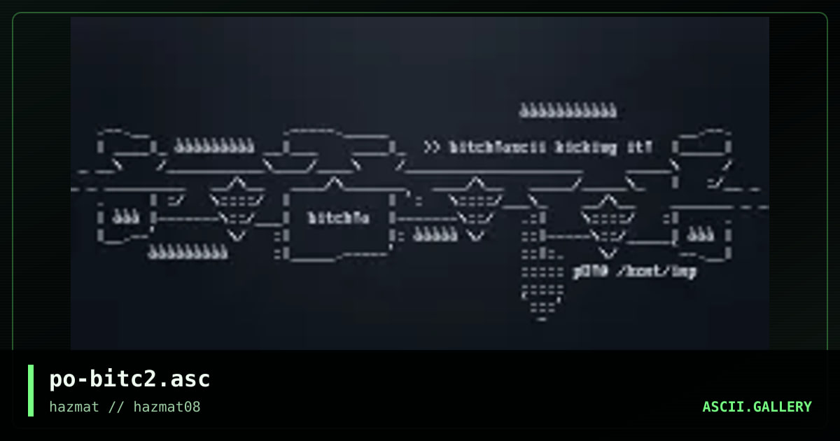 po-bitc2.asc, by pogue, 2000
