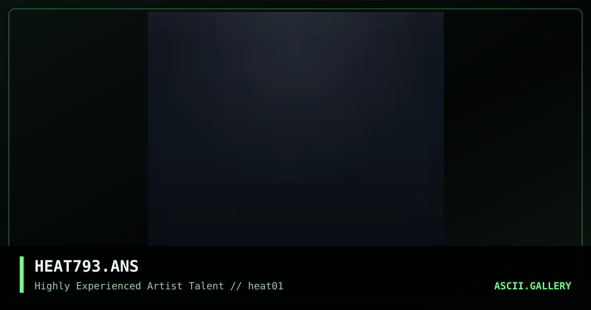 HEAT793.ANS, by magnus, 1993