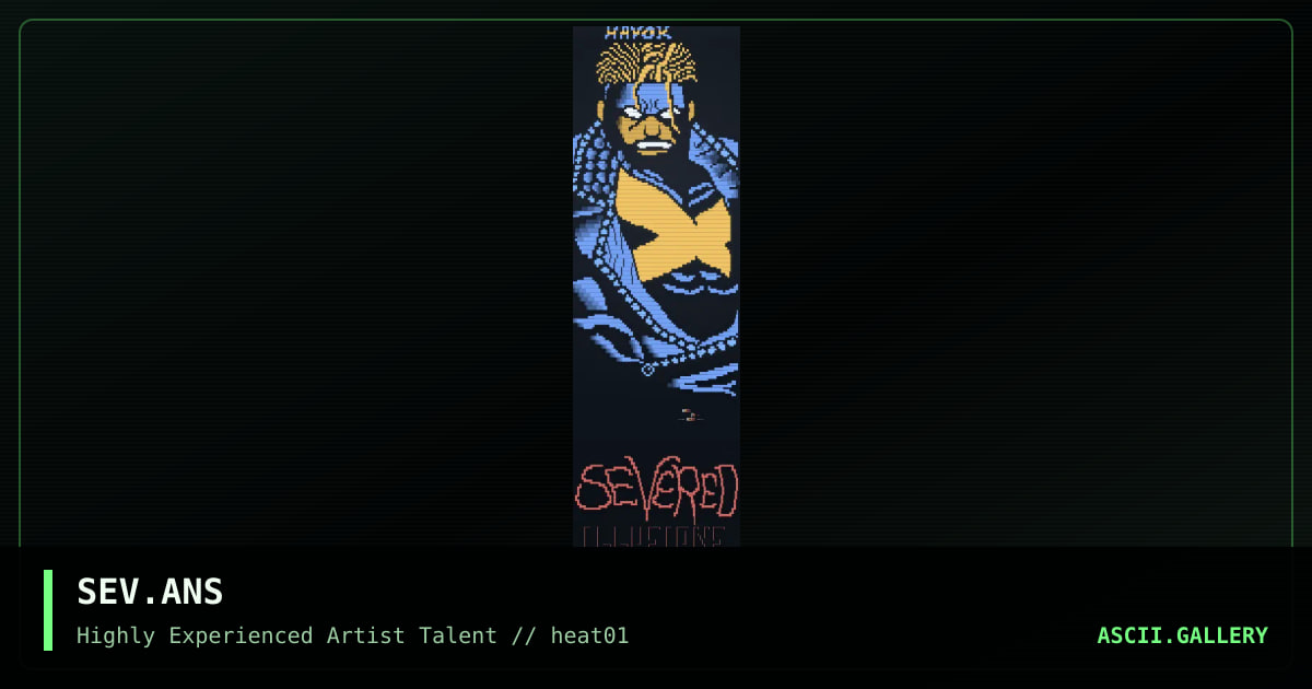 SEV.ANS, by bishop-heat, 1993