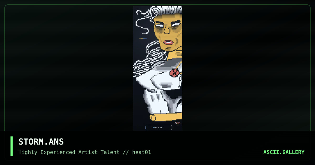 STORM.ANS, by bishop-heat, 1993