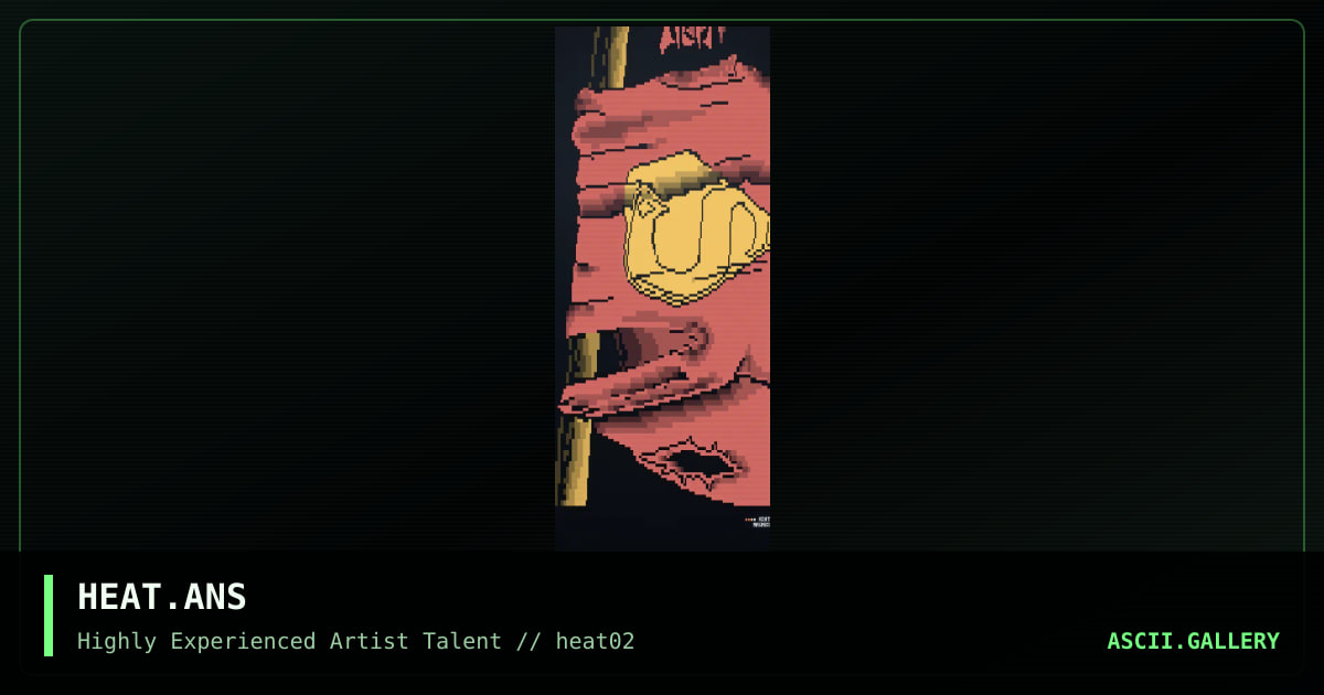 HEAT.ANS, by magnus, 1993