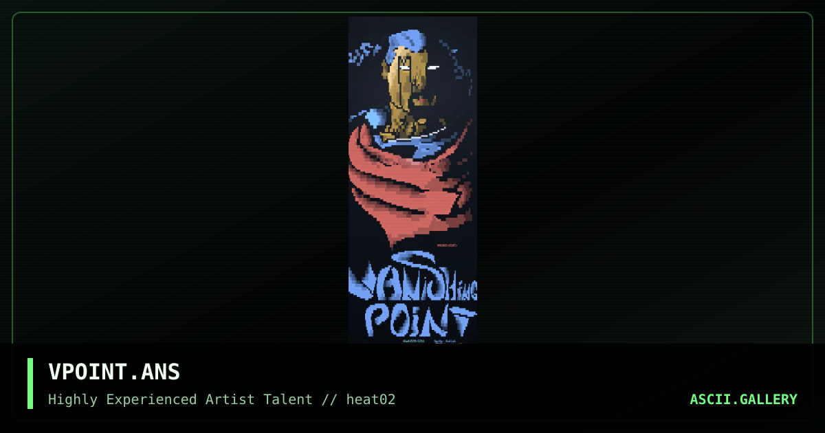 VPOINT.ANS, by magnus, 1993