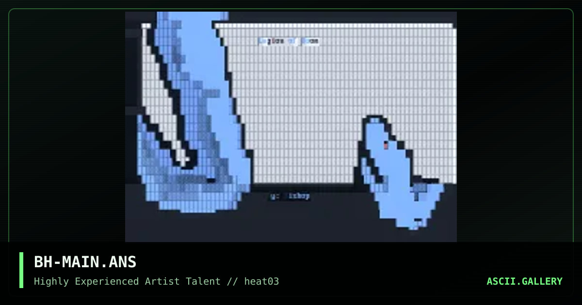 BH-MAIN.ANS, by bishop-heat, 1993
