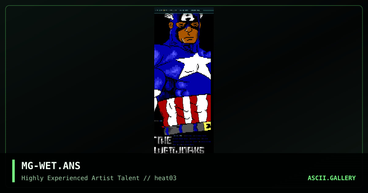 MG-WET.ANS, by magnus, 1993