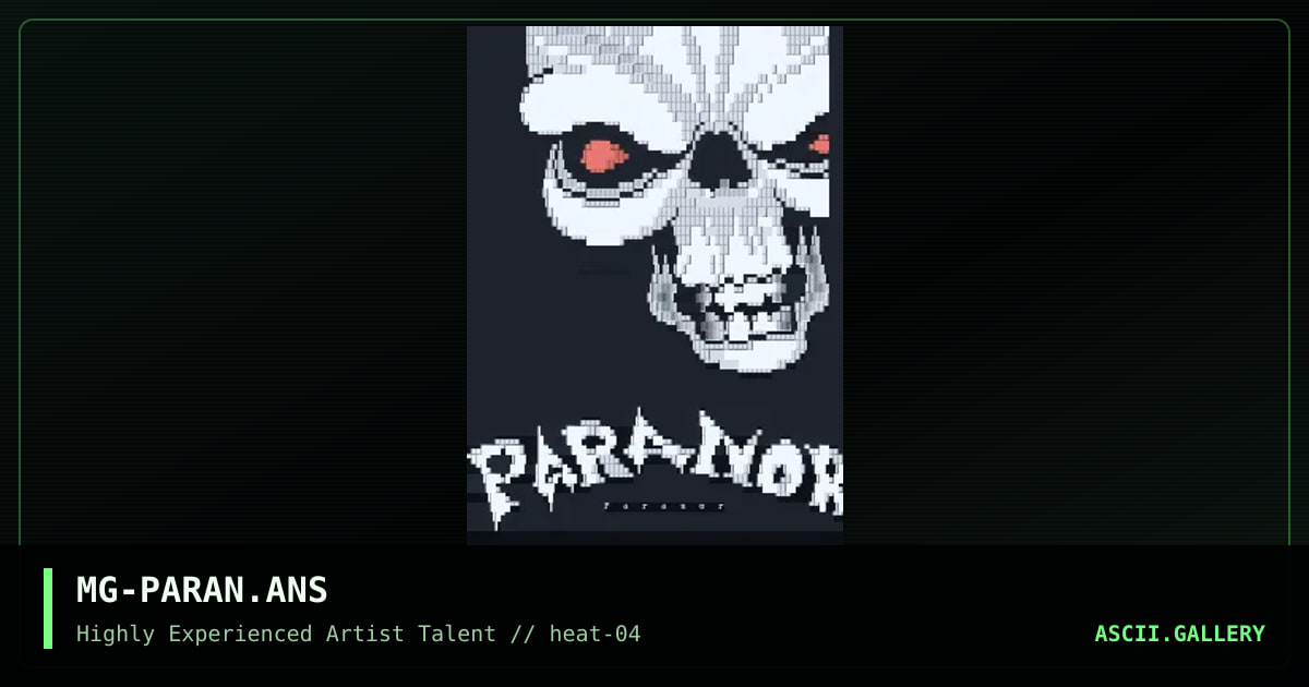 MG-PARAN.ANS, by magnus, 1994