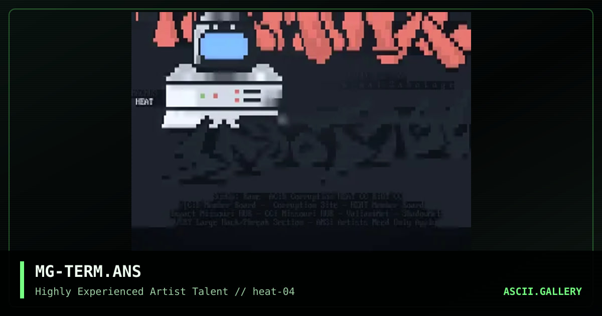 MG-TERM.ANS, by magnus, 1994