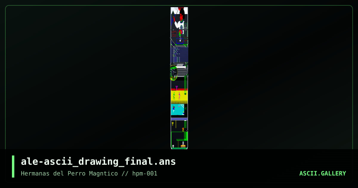 ale-ascii_drawing_final.ans, by aleperez, 2022