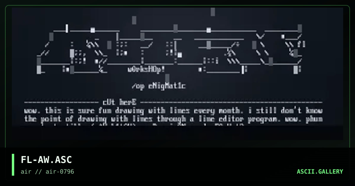 shiiiiiiiiiiiiiiiiiiit, by feral, 1996